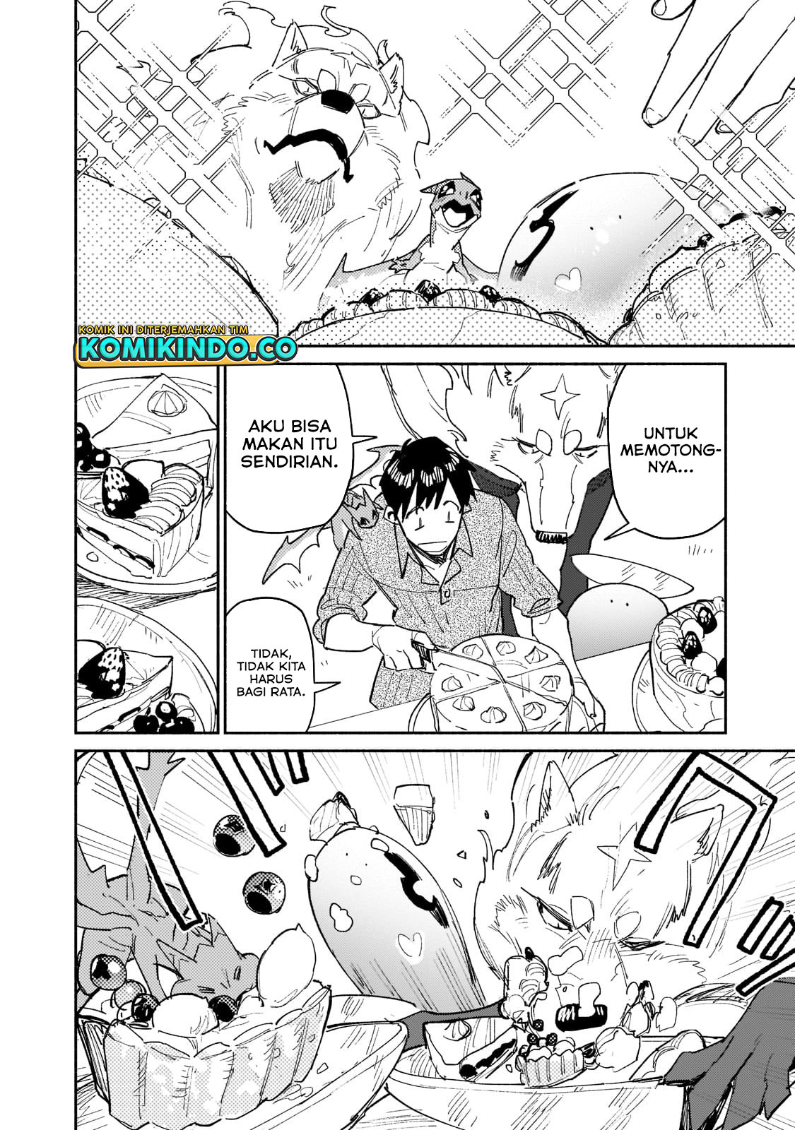 Tondemo Skill de Isekai Hourou Meshi Bab 48 halaman 13