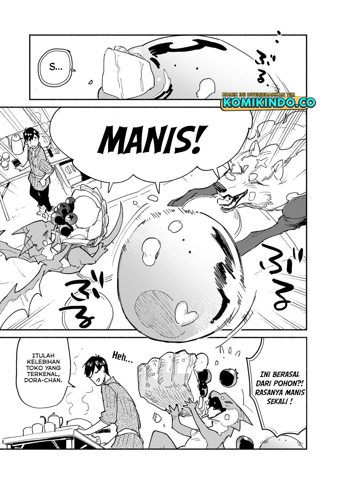 Tondemo Skill de Isekai Hourou Meshi Bab 48 halaman 14