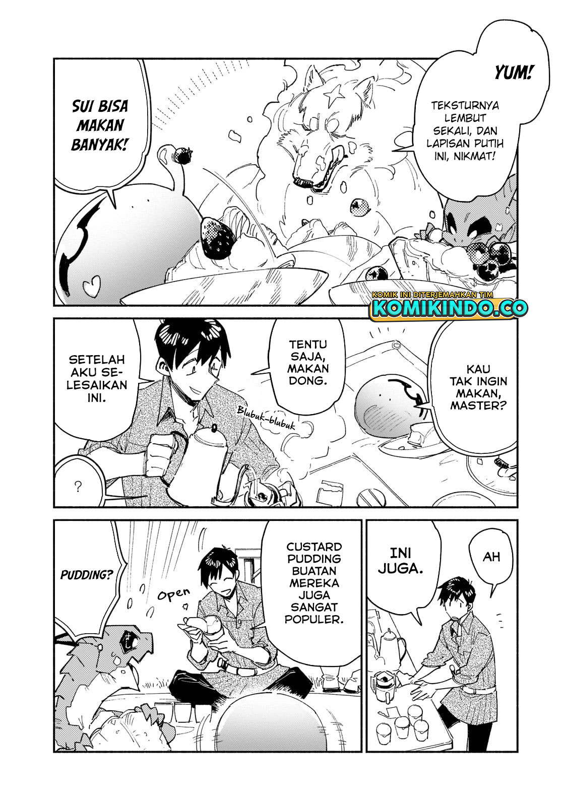 Tondemo Skill de Isekai Hourou Meshi Bab 48 halaman 15