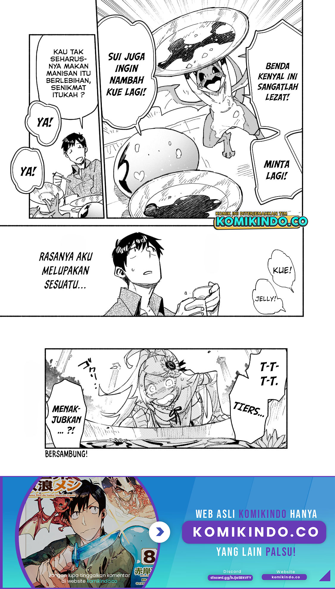 Tondemo Skill de Isekai Hourou Meshi Bab 48 halaman 18