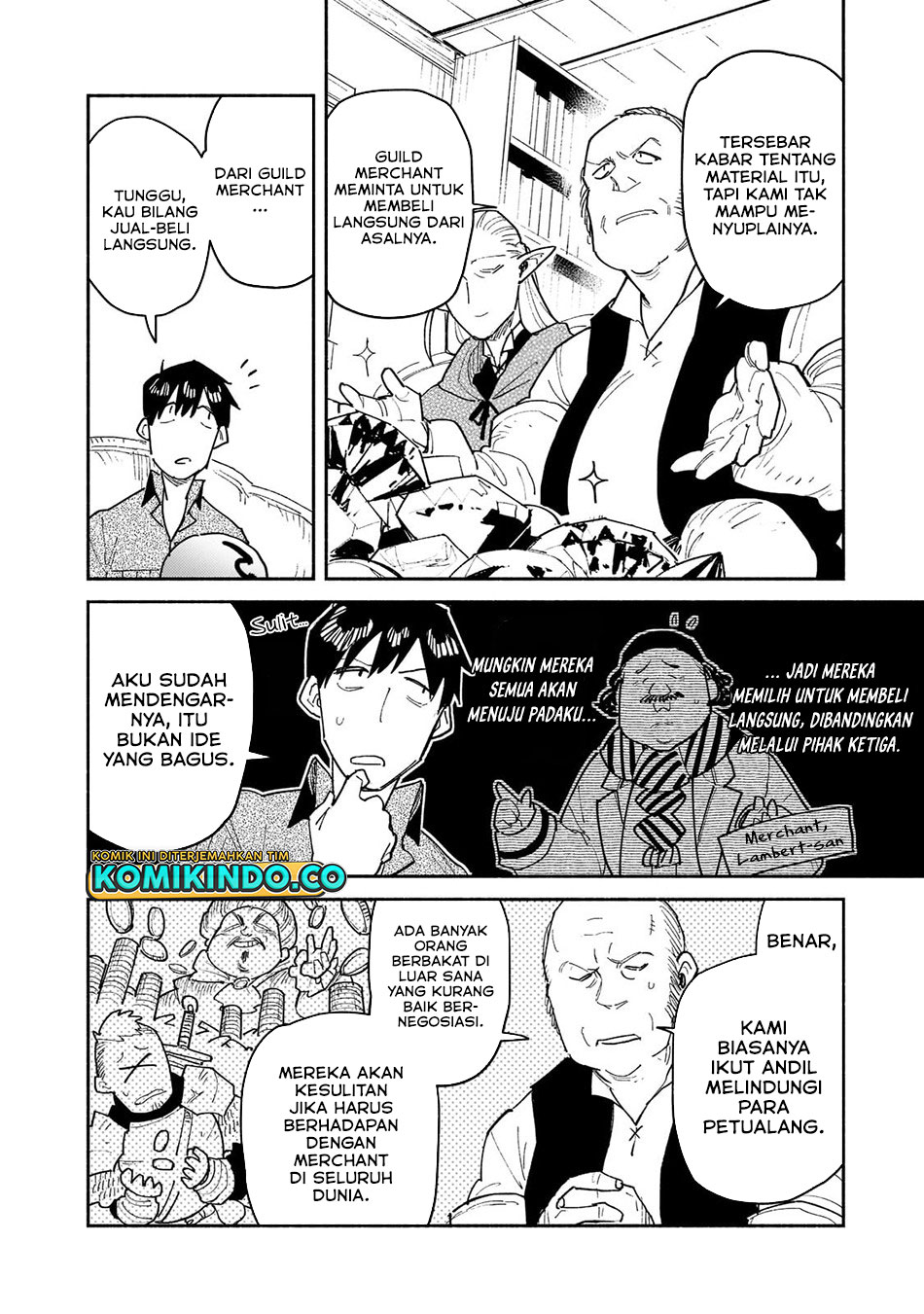 Tondemo Skill de Isekai Hourou Meshi Bab 49.2 halaman 3