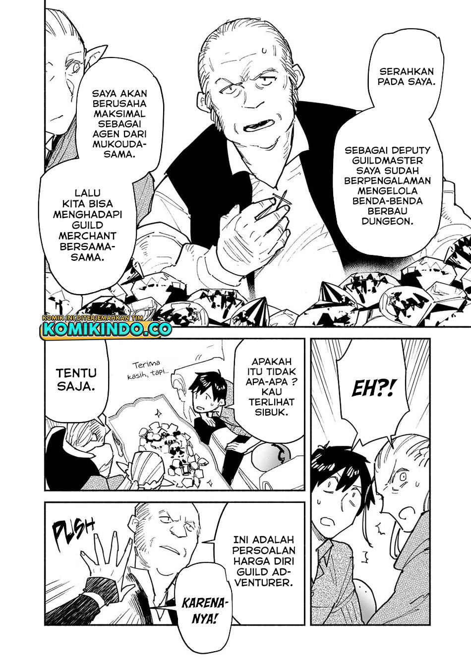 Tondemo Skill de Isekai Hourou Meshi Bab 49.2 halaman 5