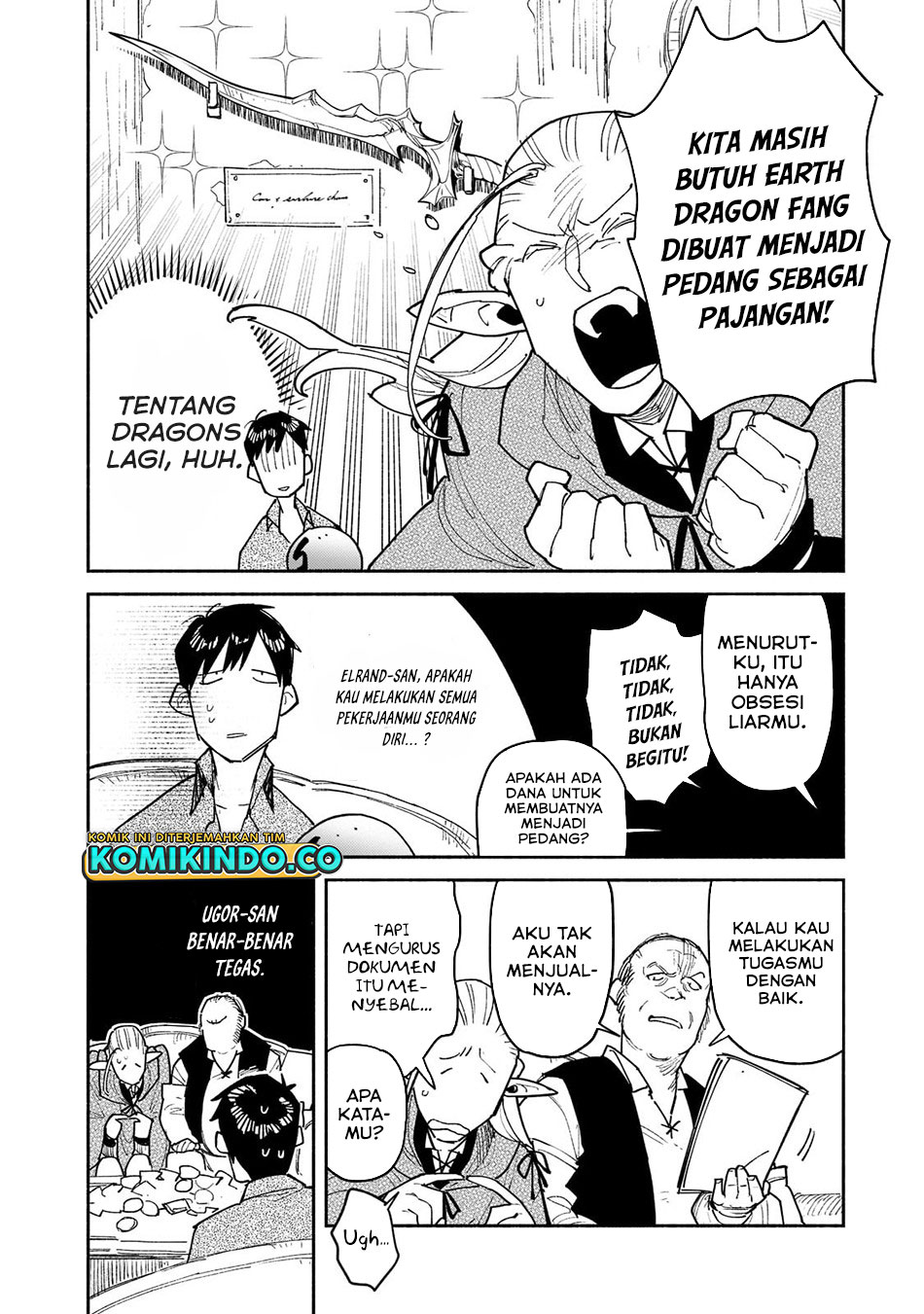 Tondemo Skill de Isekai Hourou Meshi Bab 49.2 halaman 9