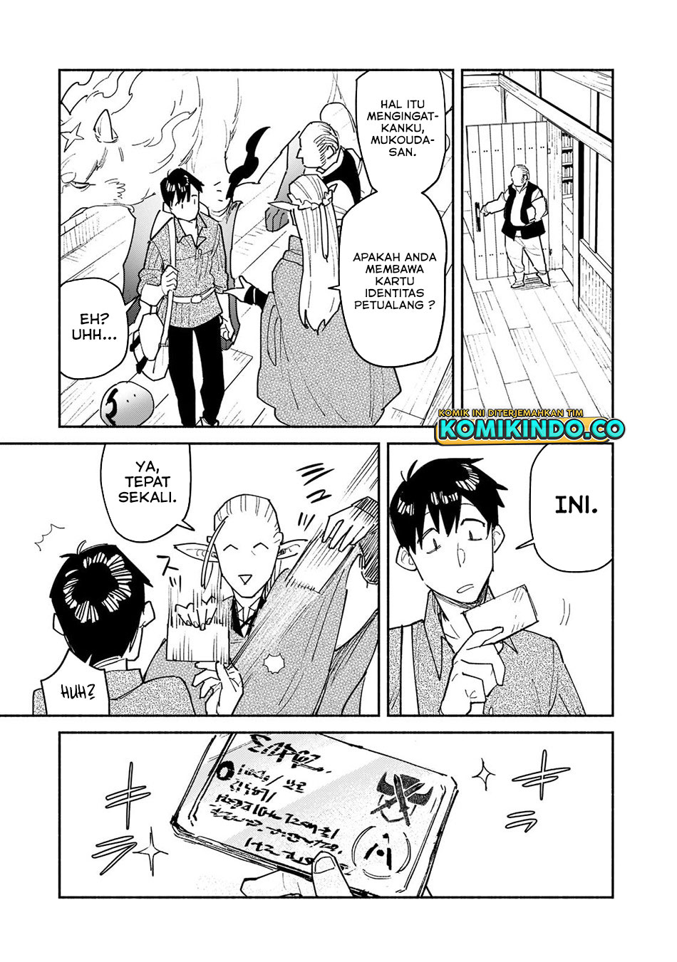 Tondemo Skill de Isekai Hourou Meshi Bab 49.2 halaman 10