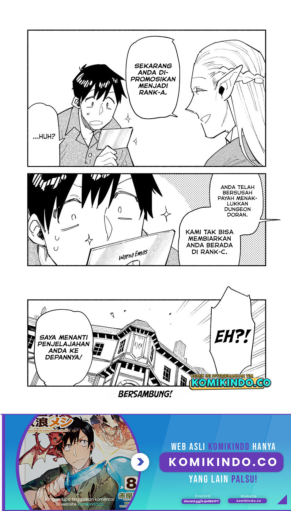 Tondemo Skill de Isekai Hourou Meshi Bab 49.2 halaman 11