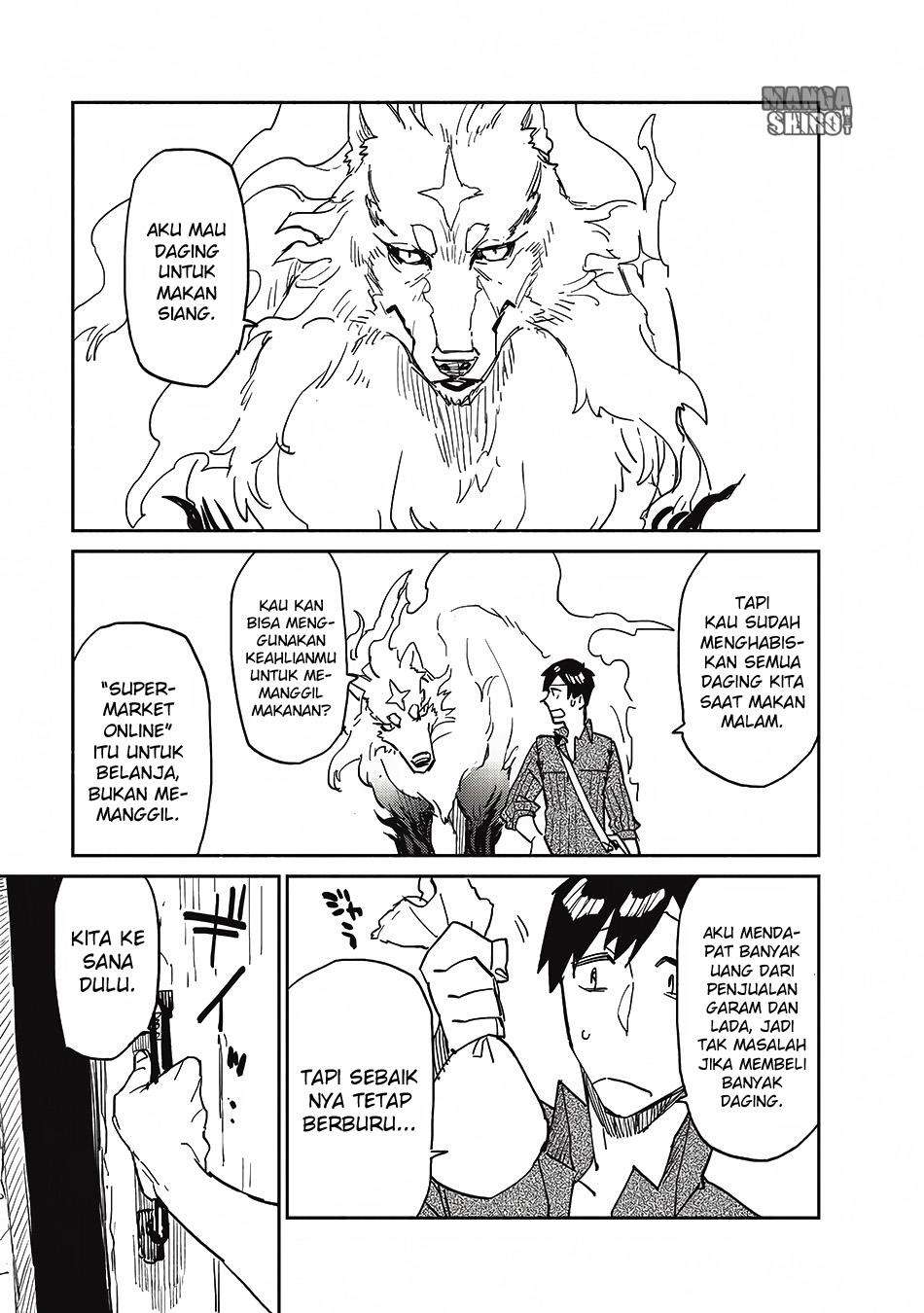 Tondemo Skill de Isekai Hourou Meshi Bab 5 halaman 2
