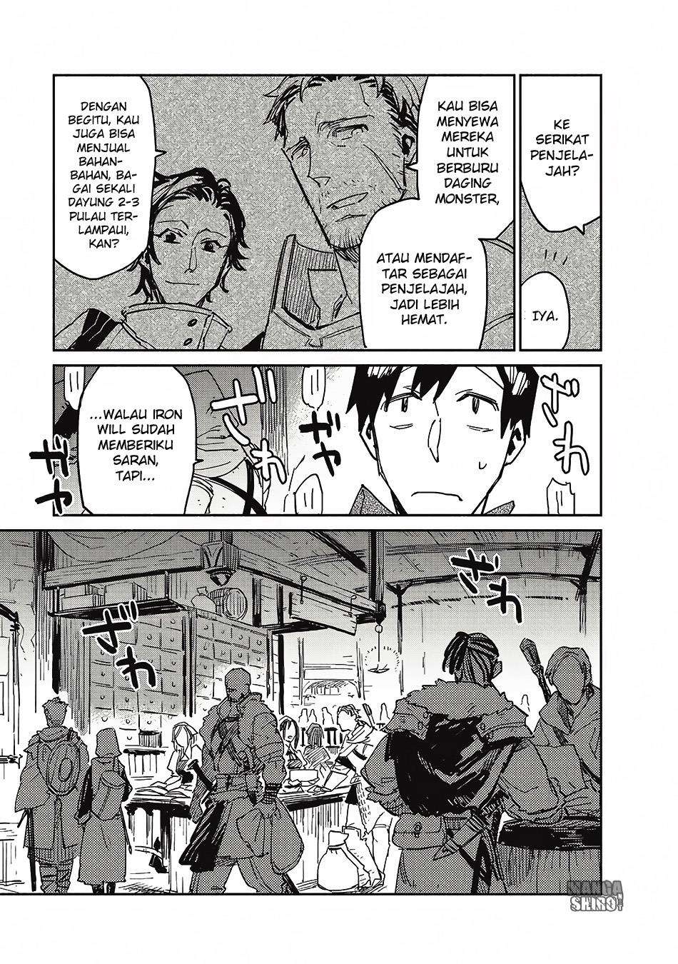 Tondemo Skill de Isekai Hourou Meshi Bab 5 halaman 4