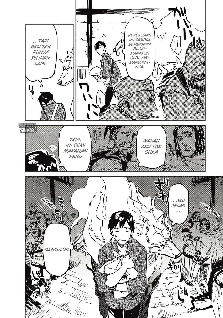 Tondemo Skill de Isekai Hourou Meshi Bab 5 halaman 5