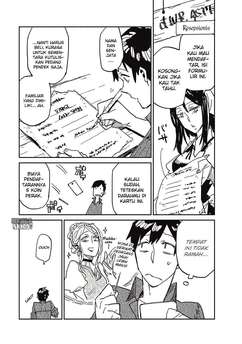 Tondemo Skill de Isekai Hourou Meshi Bab 5 halaman 6