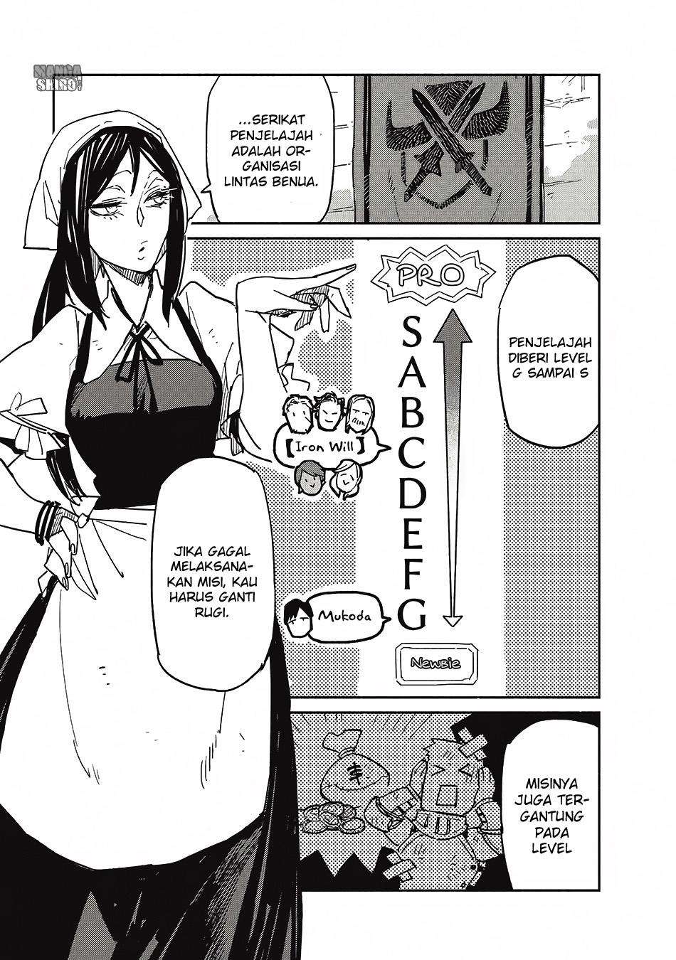 Tondemo Skill de Isekai Hourou Meshi Bab 5 halaman 8