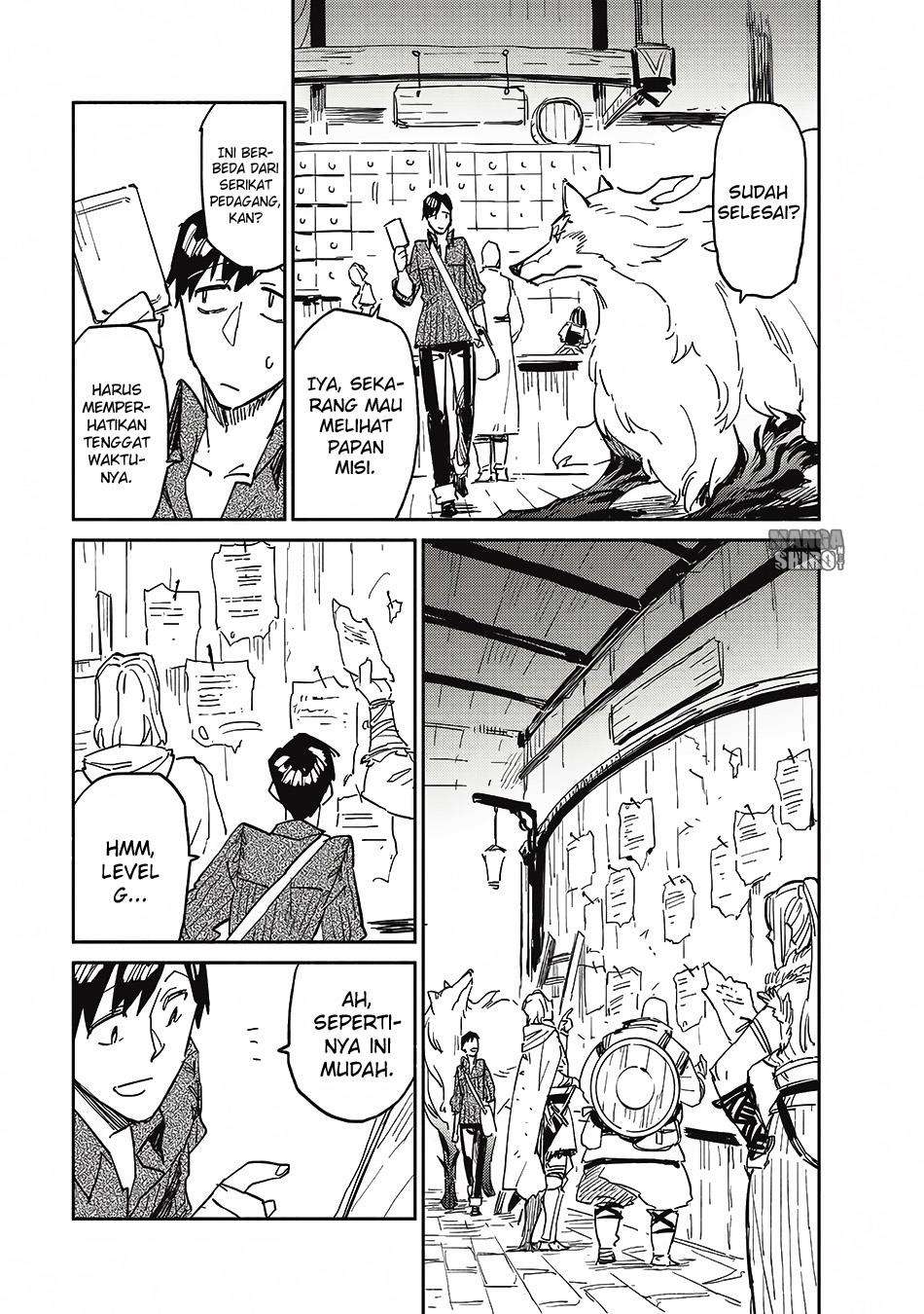 Tondemo Skill de Isekai Hourou Meshi Bab 5 halaman 10