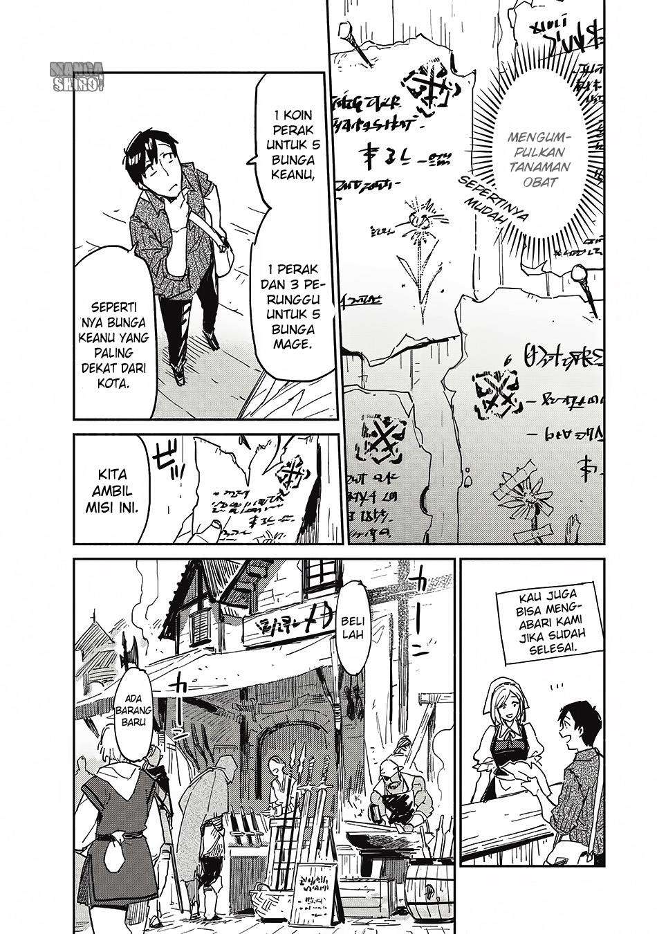 Tondemo Skill de Isekai Hourou Meshi Bab 5 halaman 11