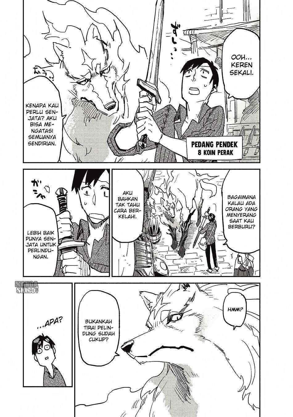 Tondemo Skill de Isekai Hourou Meshi Bab 5 halaman 12
