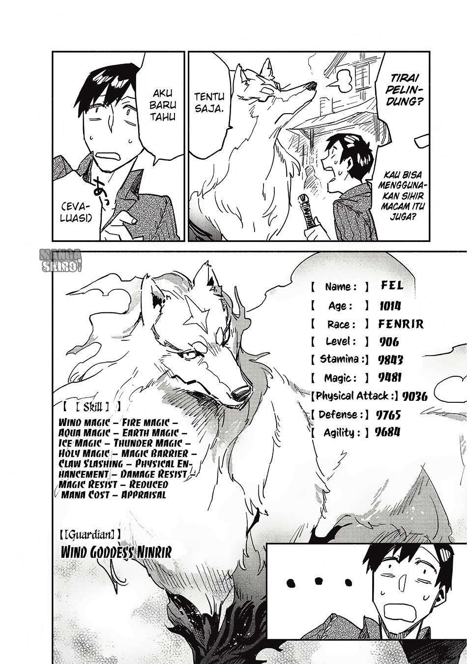 Tondemo Skill de Isekai Hourou Meshi Bab 5 halaman 13