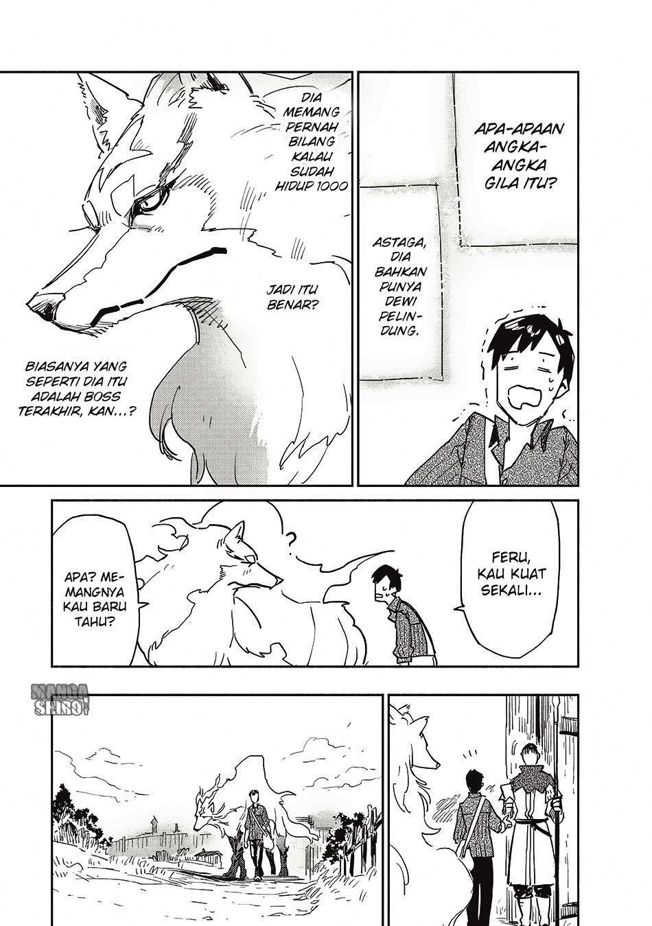 Tondemo Skill de Isekai Hourou Meshi Bab 5 halaman 14