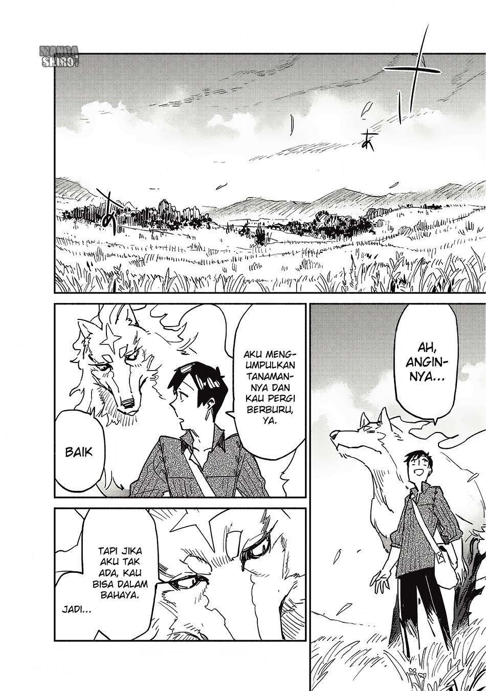 Tondemo Skill de Isekai Hourou Meshi Bab 5 halaman 15
