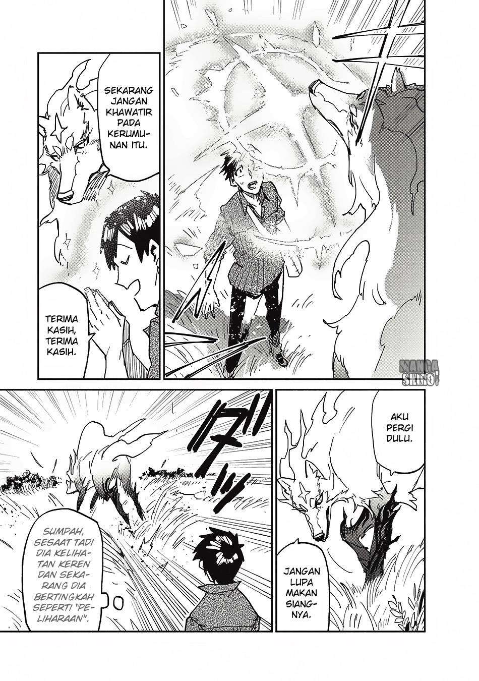 Tondemo Skill de Isekai Hourou Meshi Bab 5 halaman 16