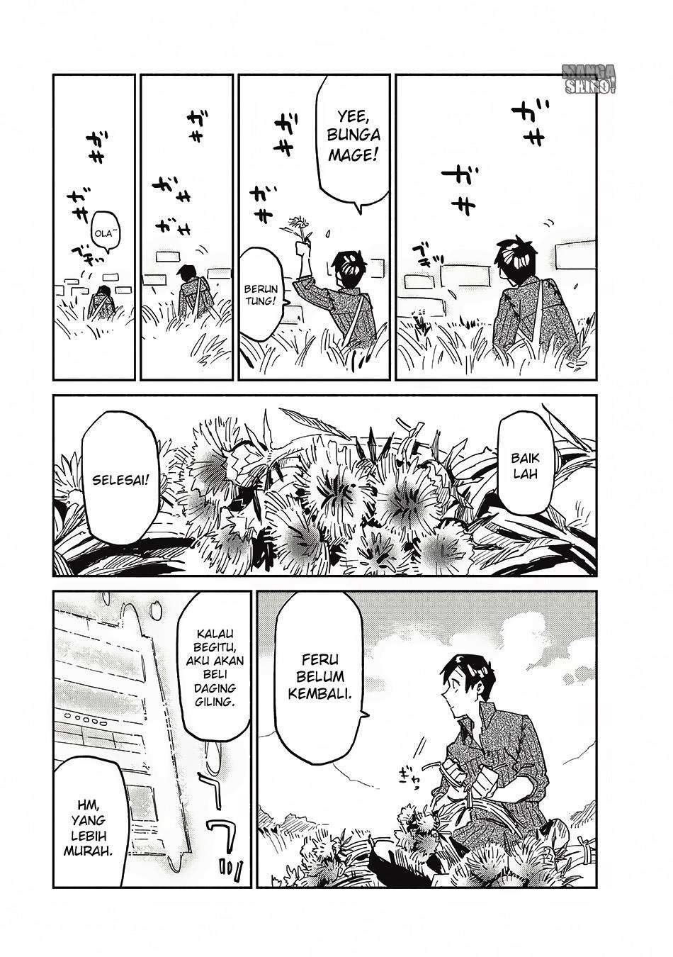 Tondemo Skill de Isekai Hourou Meshi Bab 5 halaman 18