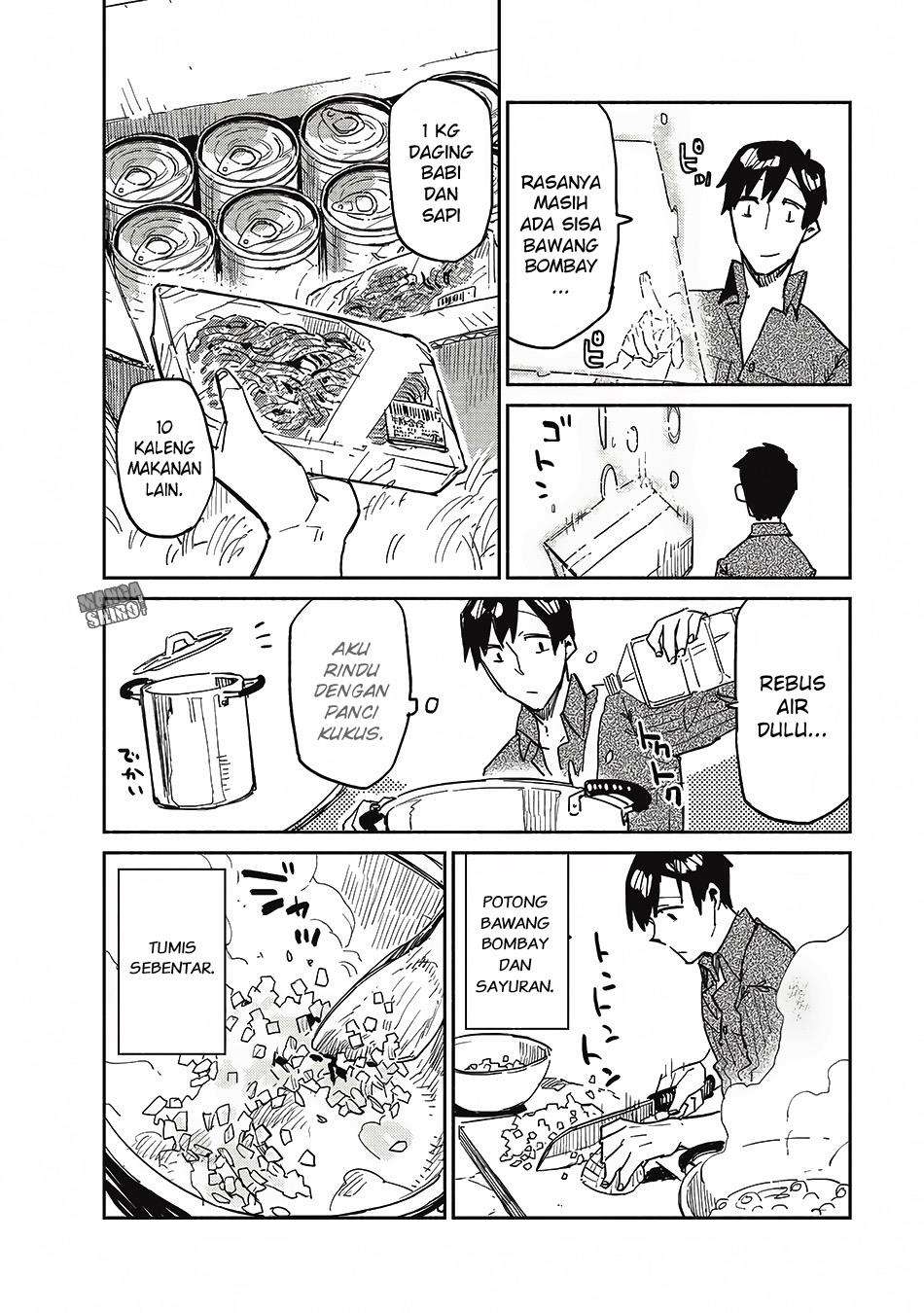 Tondemo Skill de Isekai Hourou Meshi Bab 5 halaman 19