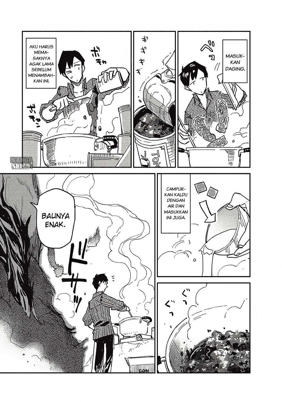 Tondemo Skill de Isekai Hourou Meshi Bab 5 halaman 20