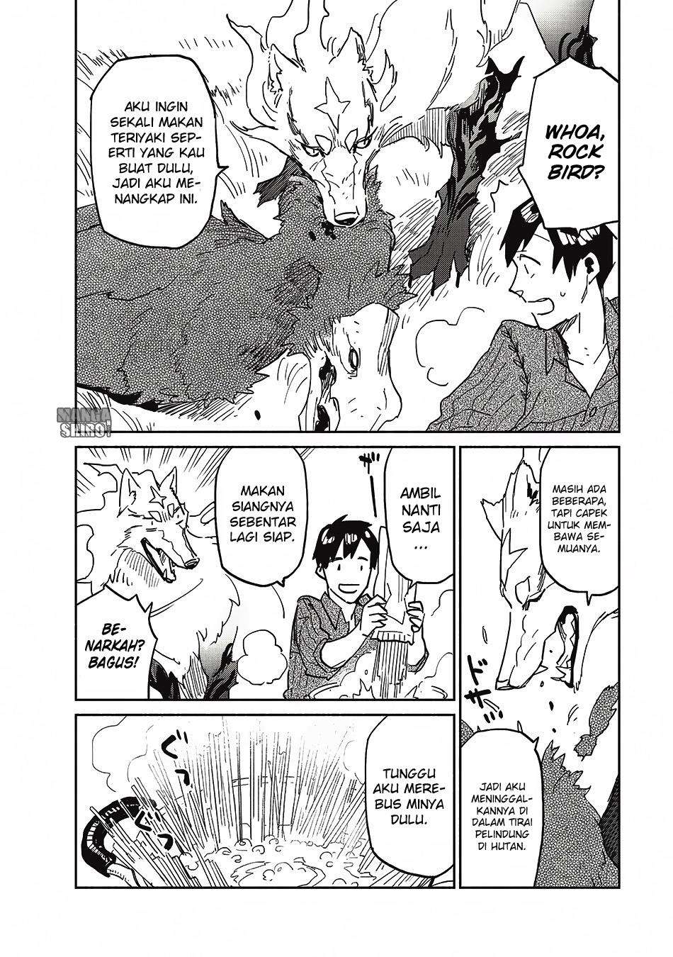 Tondemo Skill de Isekai Hourou Meshi Bab 5 halaman 21