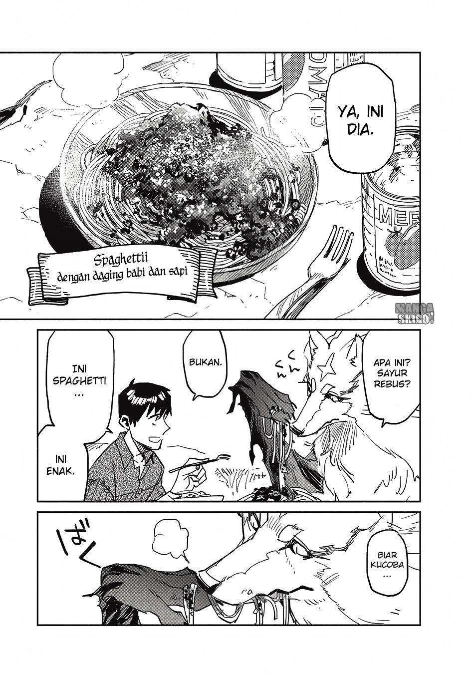 Tondemo Skill de Isekai Hourou Meshi Bab 5 halaman 22