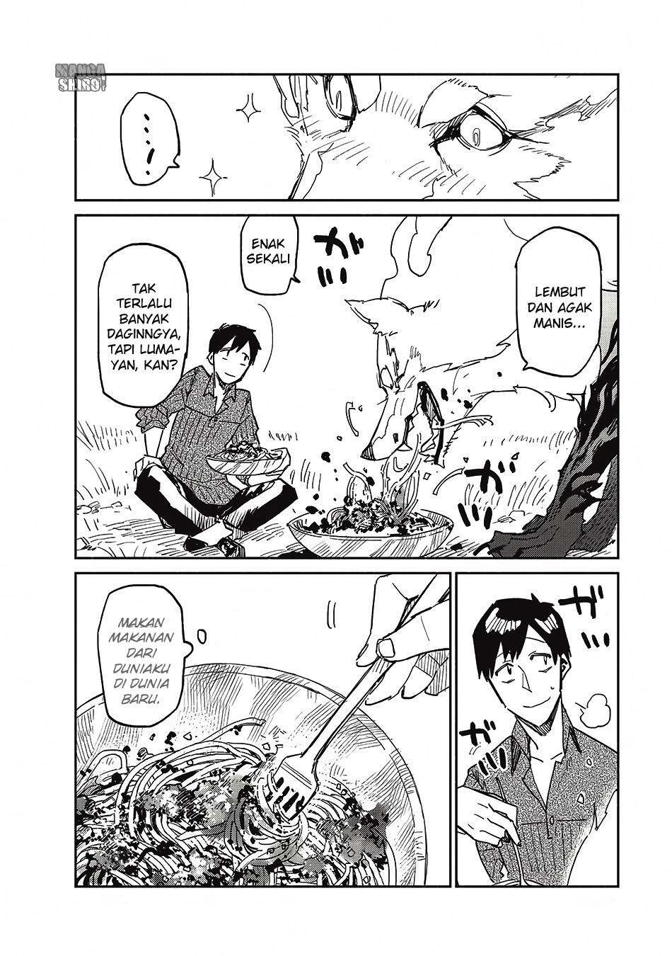 Tondemo Skill de Isekai Hourou Meshi Bab 5 halaman 23