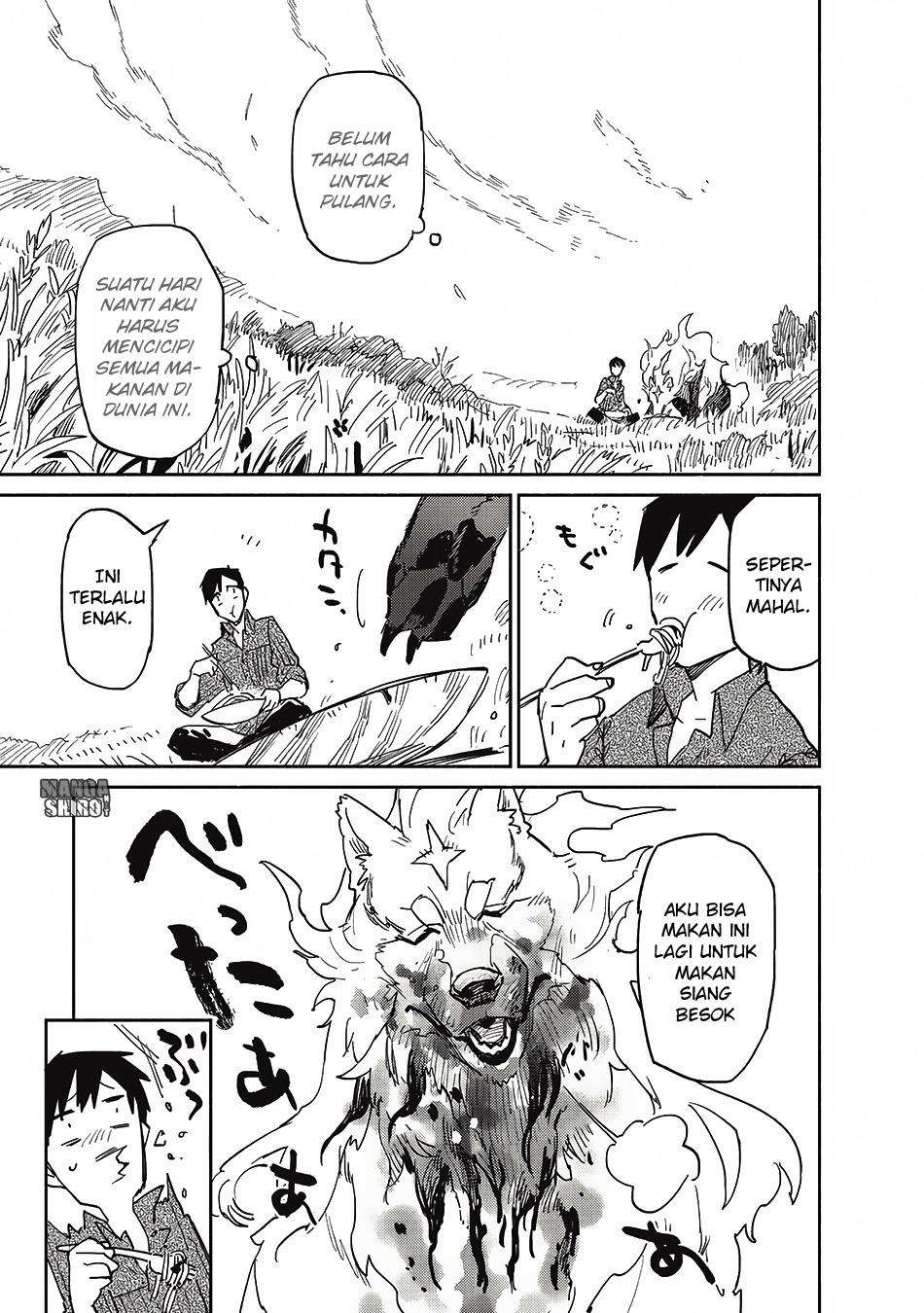 Tondemo Skill de Isekai Hourou Meshi Bab 5 halaman 24
