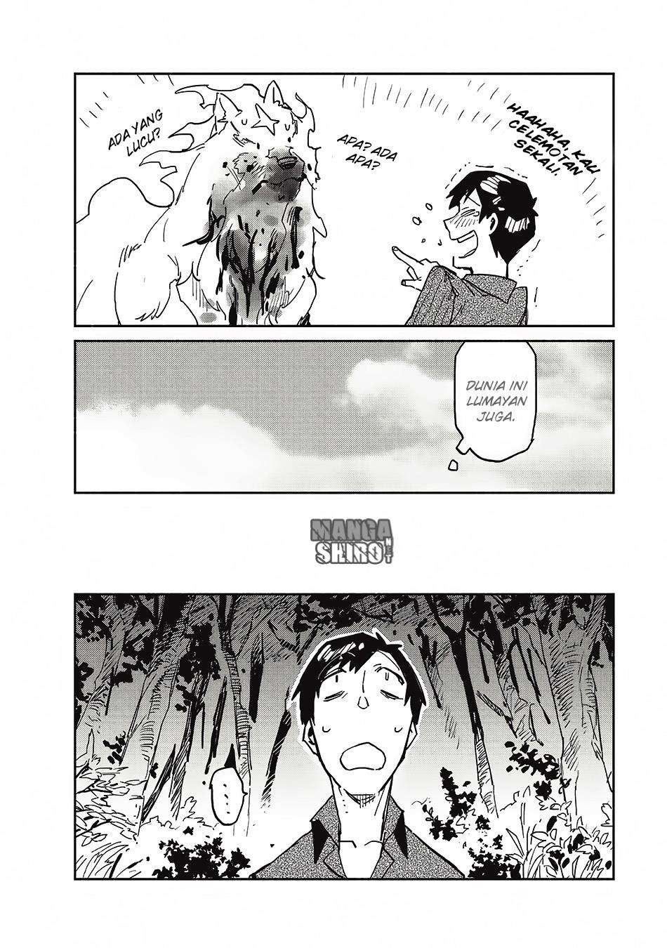 Tondemo Skill de Isekai Hourou Meshi Bab 5 halaman 25