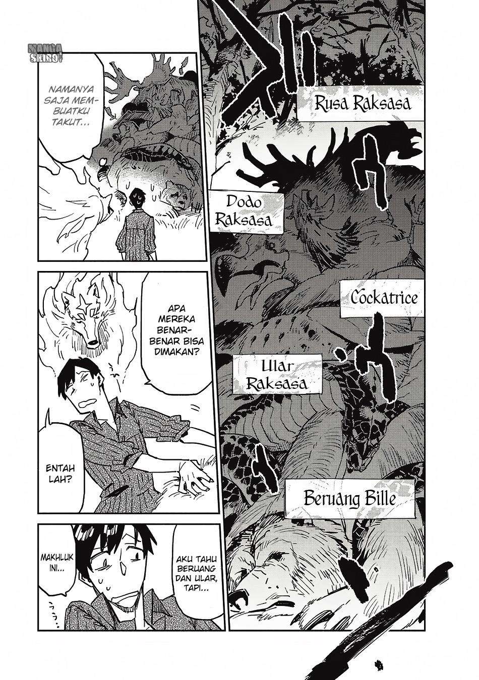 Tondemo Skill de Isekai Hourou Meshi Bab 5 halaman 26