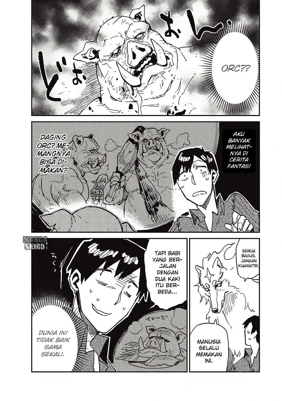 Tondemo Skill de Isekai Hourou Meshi Bab 5 halaman 27