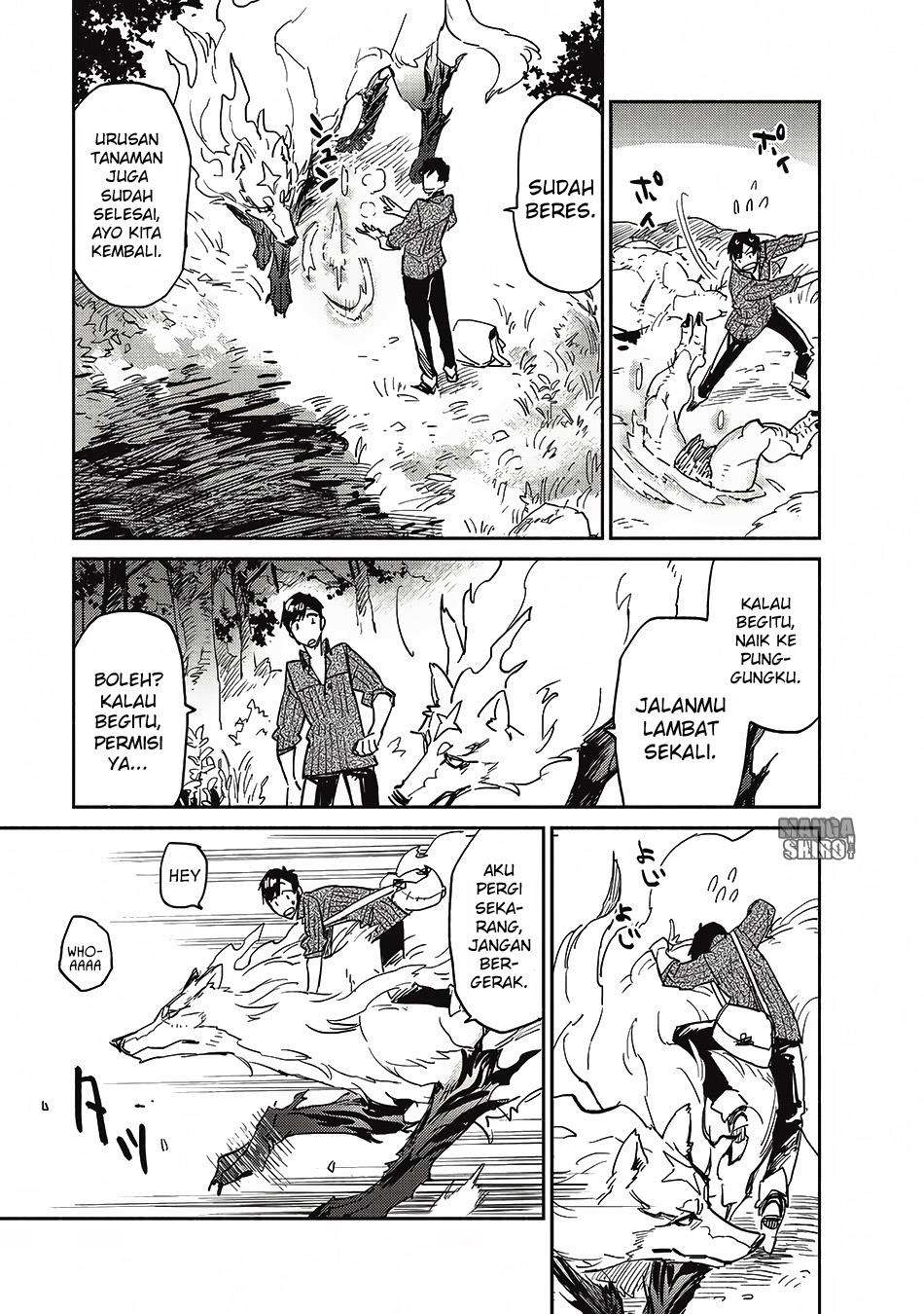 Tondemo Skill de Isekai Hourou Meshi Bab 5 halaman 28