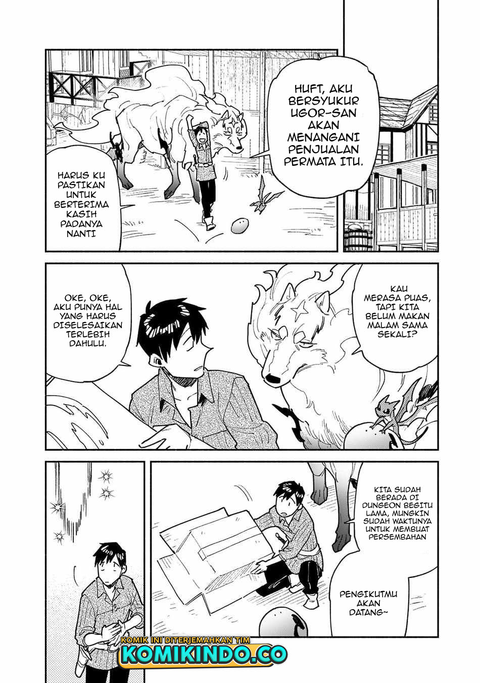 Tondemo Skill de Isekai Hourou Meshi Bab 50 halaman 5