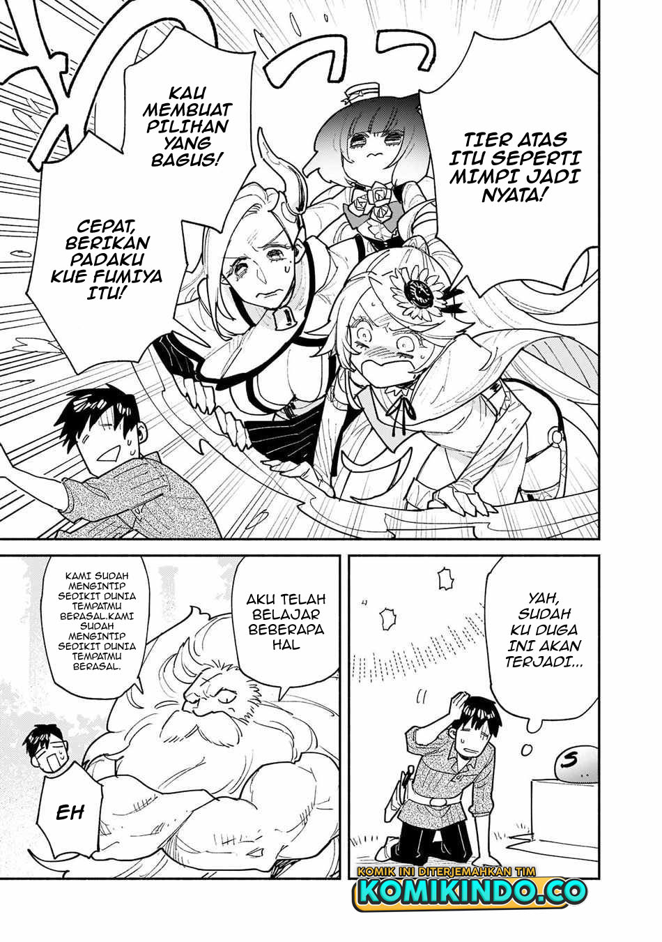 Tondemo Skill de Isekai Hourou Meshi Bab 50 halaman 6