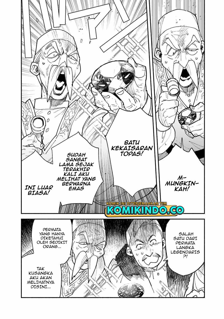 Tondemo Skill de Isekai Hourou Meshi Bab 50 halaman 9