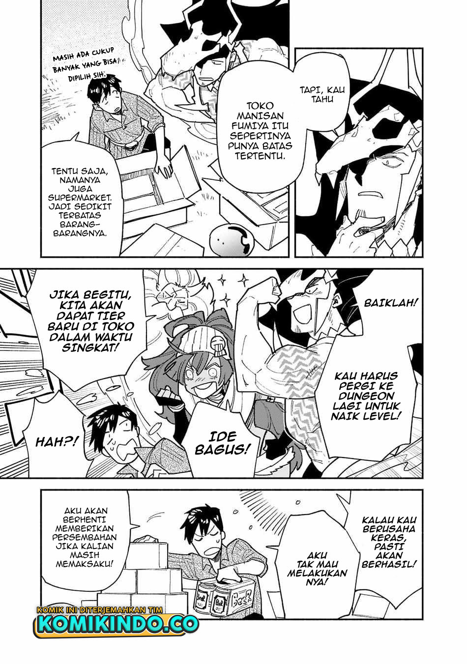 Tondemo Skill de Isekai Hourou Meshi Bab 50 halaman 12