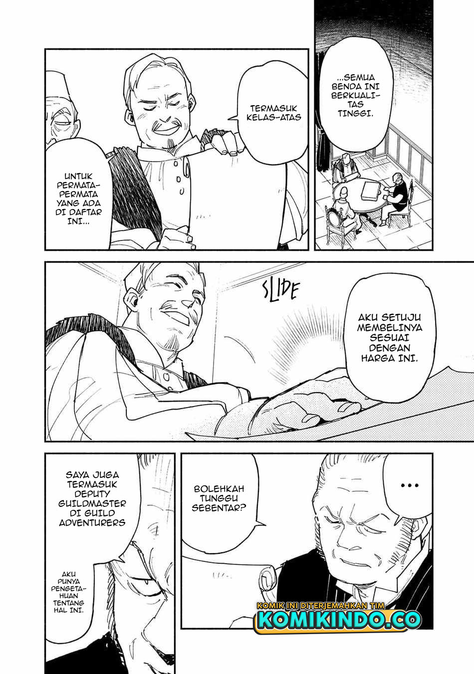Tondemo Skill de Isekai Hourou Meshi Bab 50 halaman 13