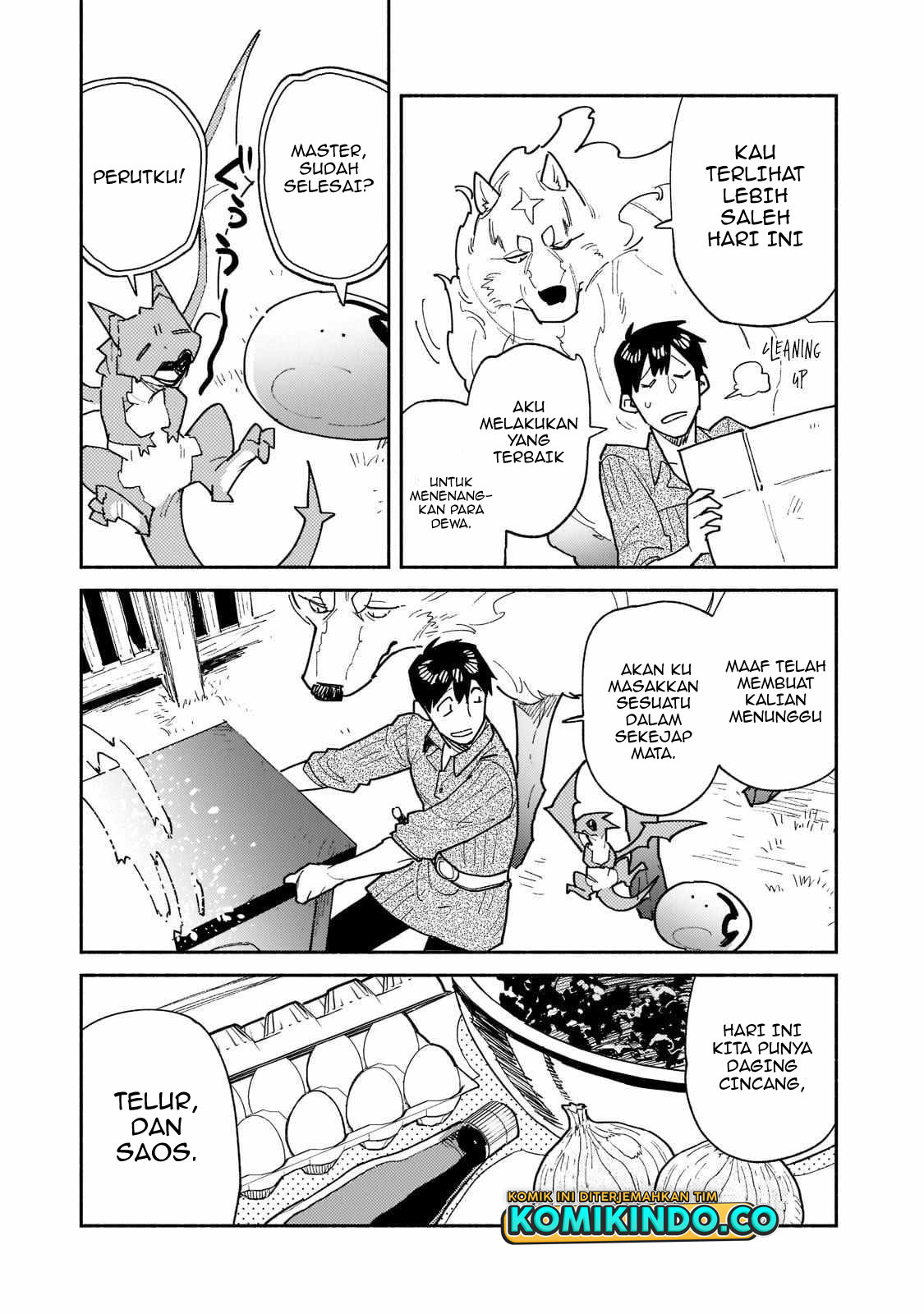 Tondemo Skill de Isekai Hourou Meshi Bab 50 halaman 16