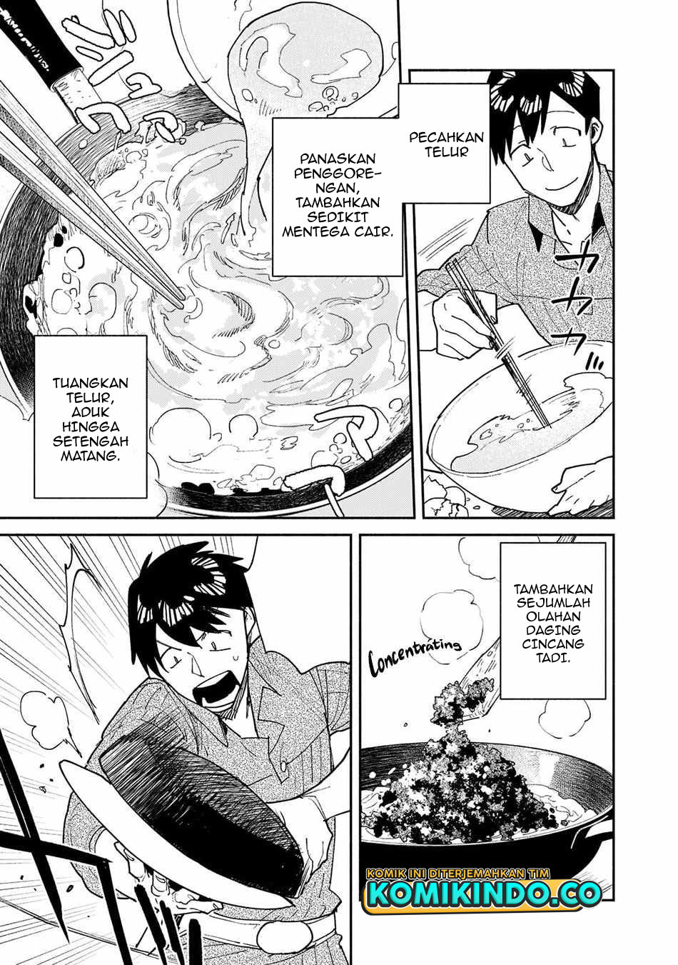 Tondemo Skill de Isekai Hourou Meshi Bab 50 halaman 18