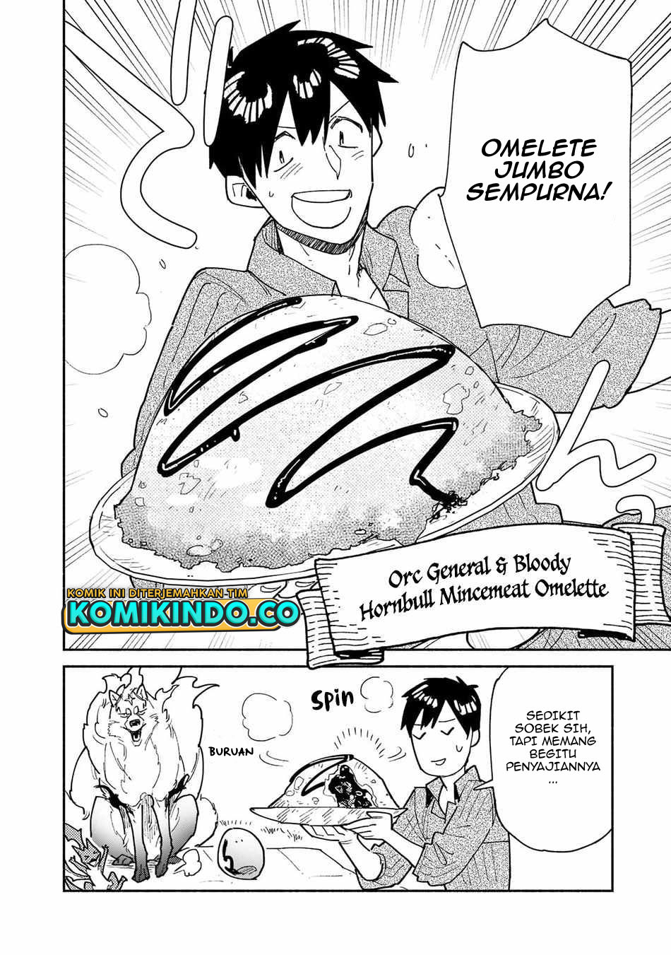 Tondemo Skill de Isekai Hourou Meshi Bab 50 halaman 19