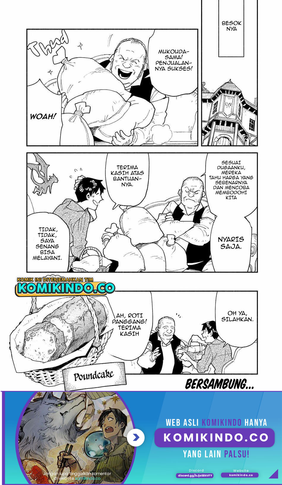 Tondemo Skill de Isekai Hourou Meshi Bab 50 halaman 21
