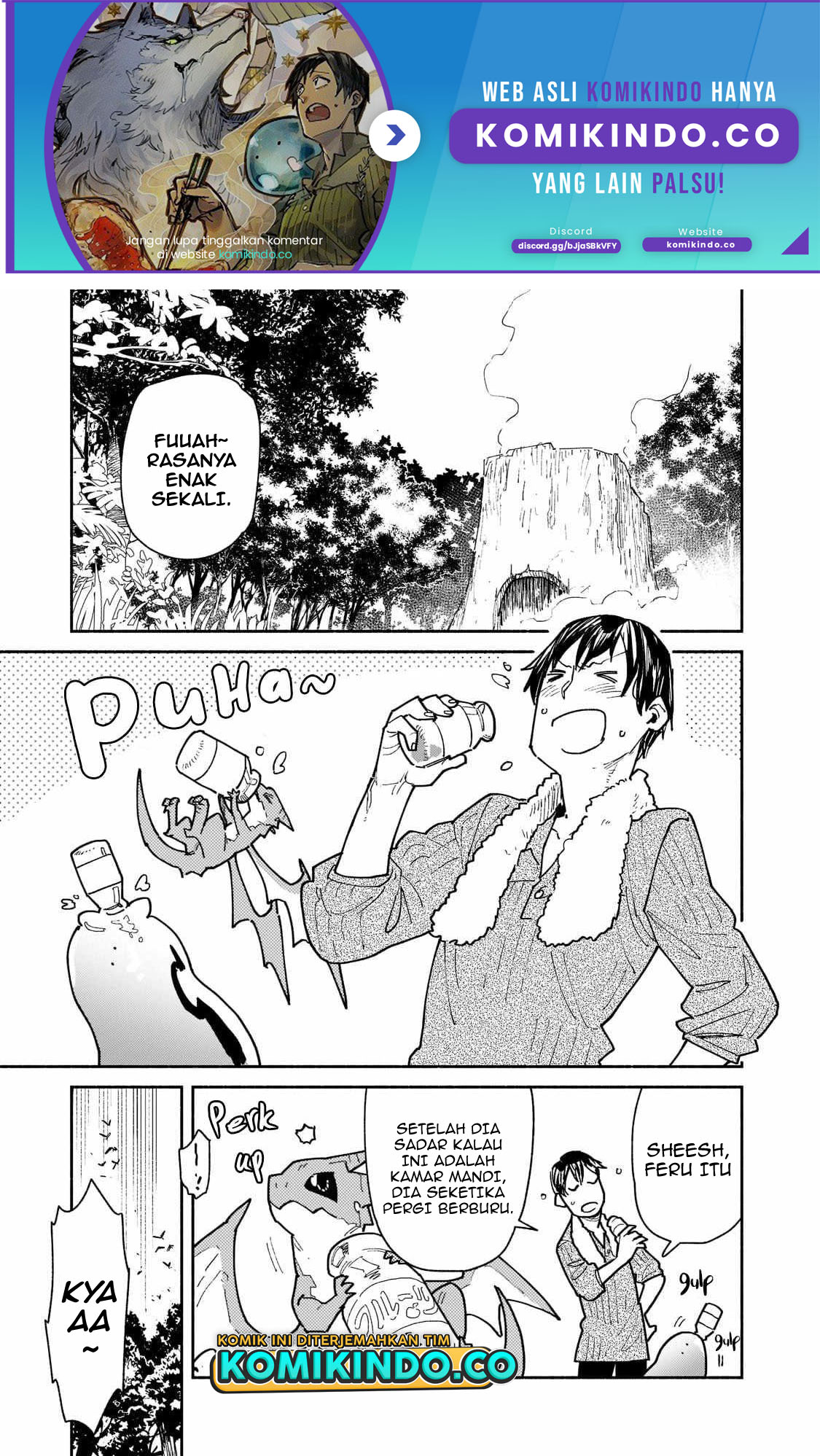 Tondemo Skill de Isekai Hourou Meshi chapter 51 halaman 2