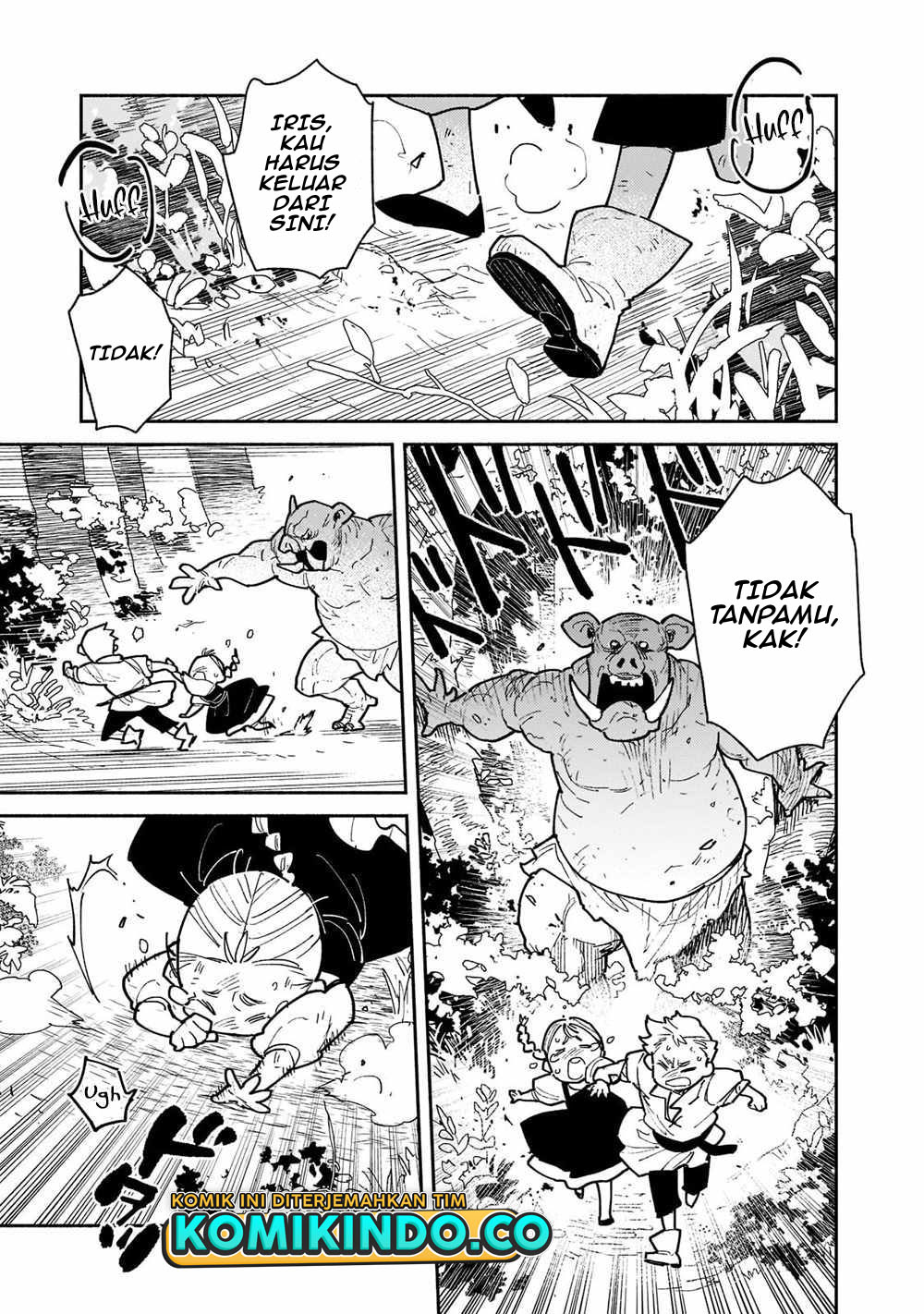 Tondemo Skill de Isekai Hourou Meshi chapter 51 halaman 4