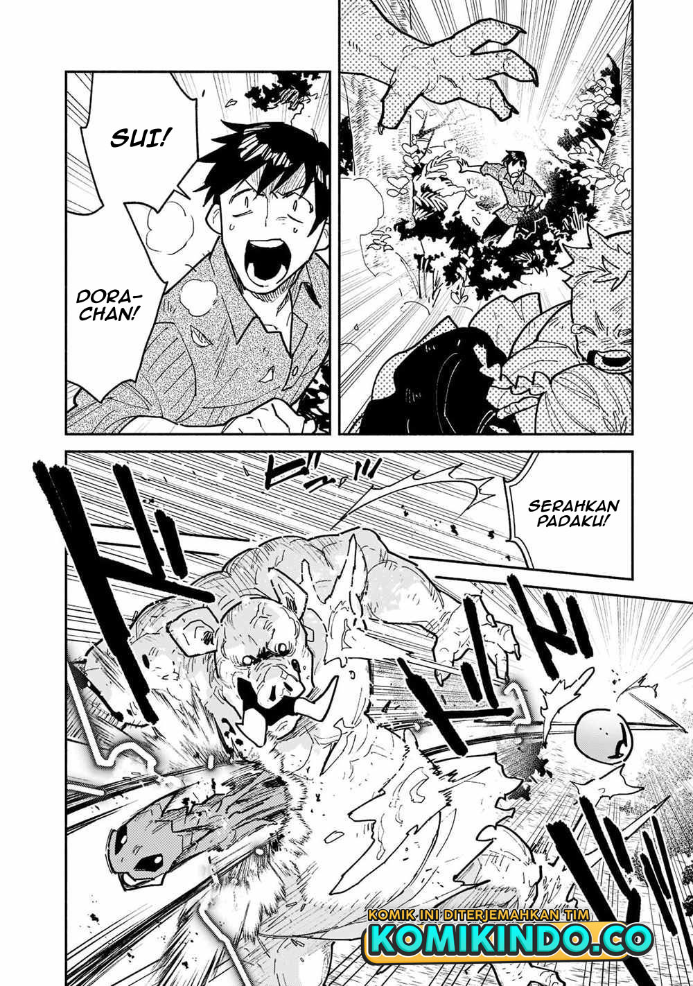 Tondemo Skill de Isekai Hourou Meshi chapter 51 halaman 5