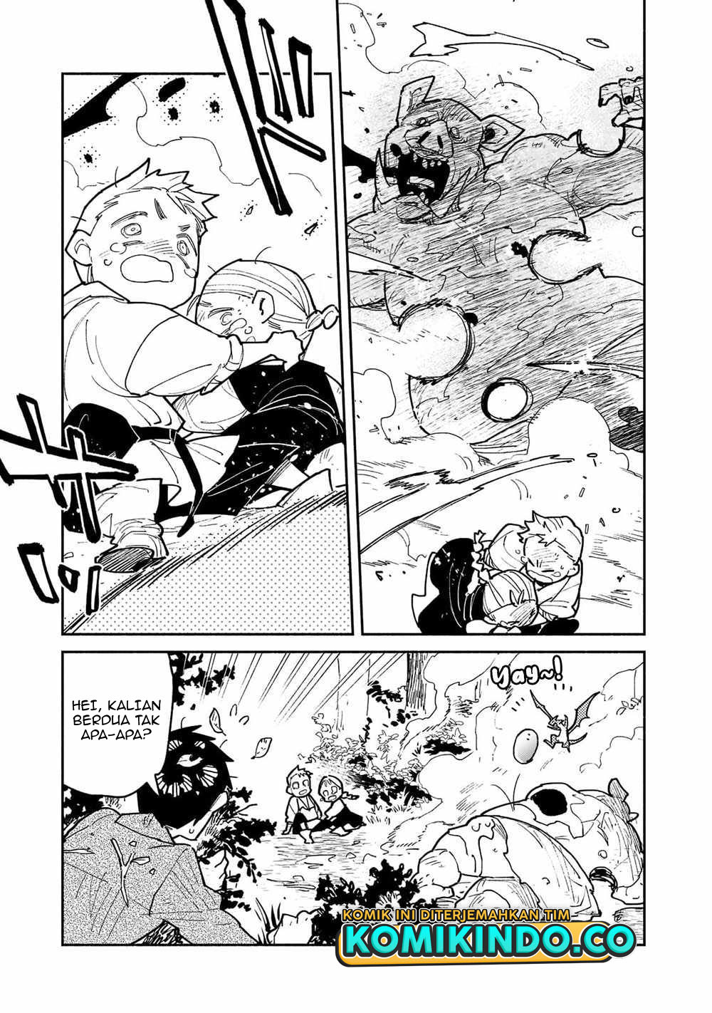 Tondemo Skill de Isekai Hourou Meshi chapter 51 halaman 6