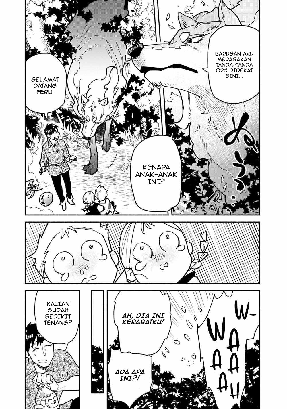 Tondemo Skill de Isekai Hourou Meshi chapter 51 halaman 8