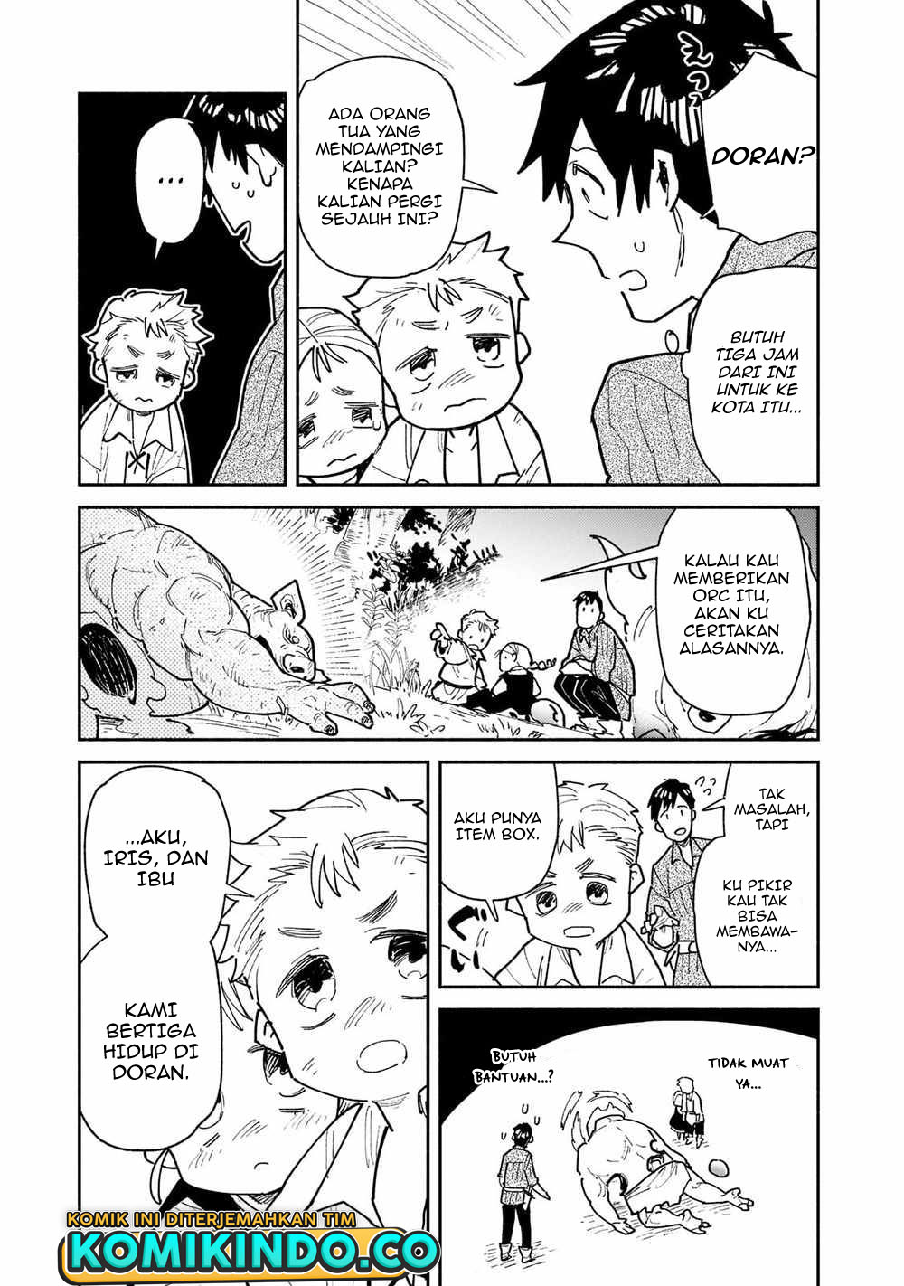 Tondemo Skill de Isekai Hourou Meshi chapter 51 halaman 10