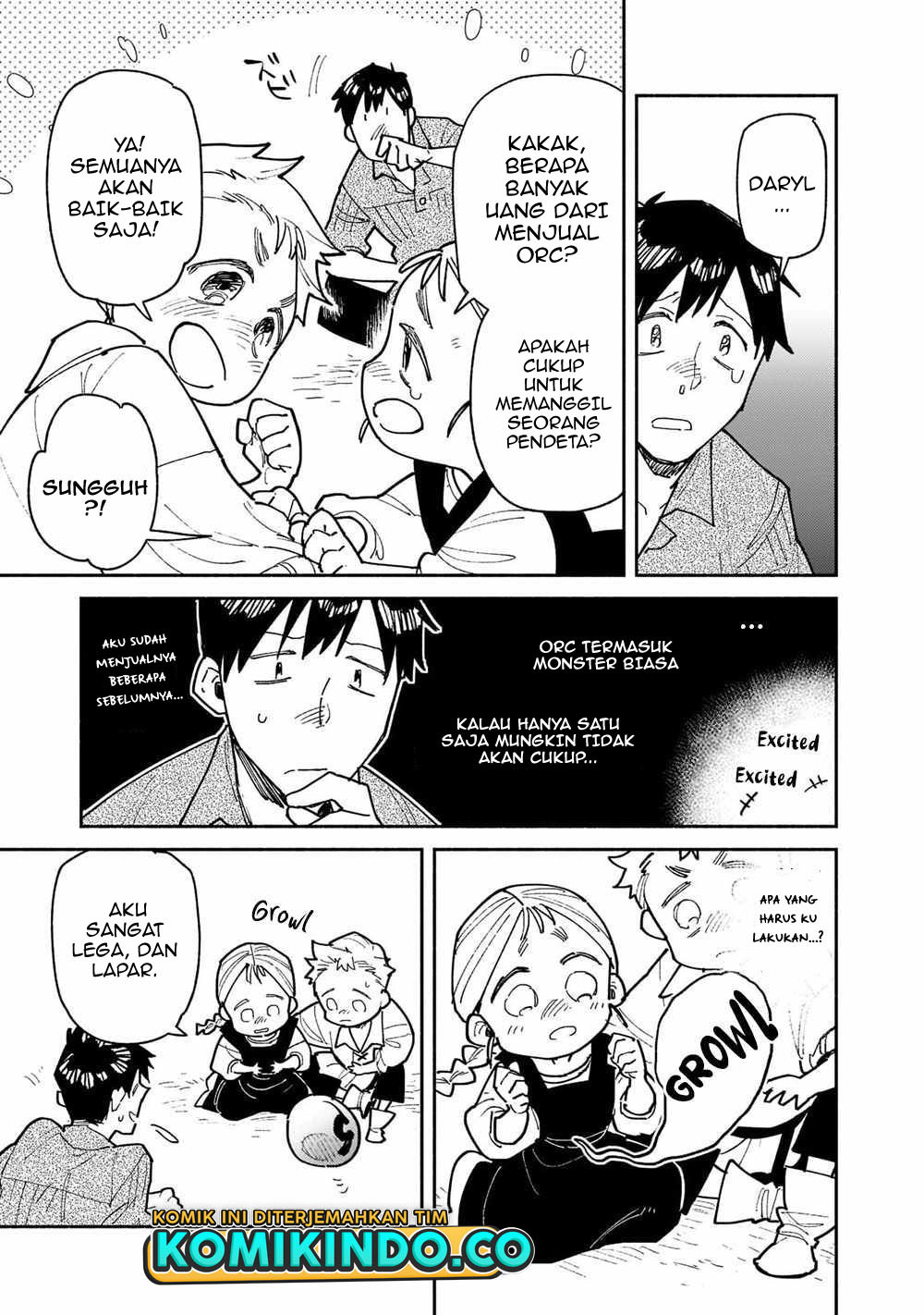 Tondemo Skill de Isekai Hourou Meshi chapter 51 halaman 12