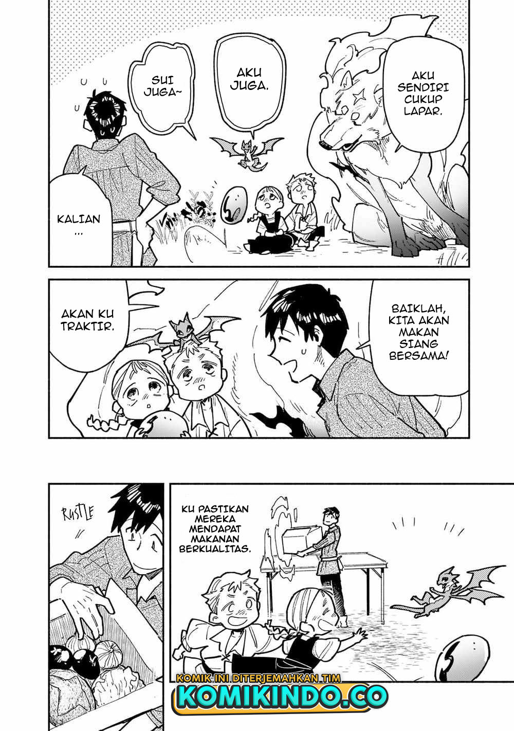 Tondemo Skill de Isekai Hourou Meshi chapter 51 halaman 13