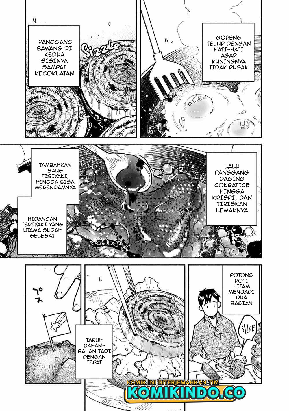 Tondemo Skill de Isekai Hourou Meshi chapter 51 halaman 14